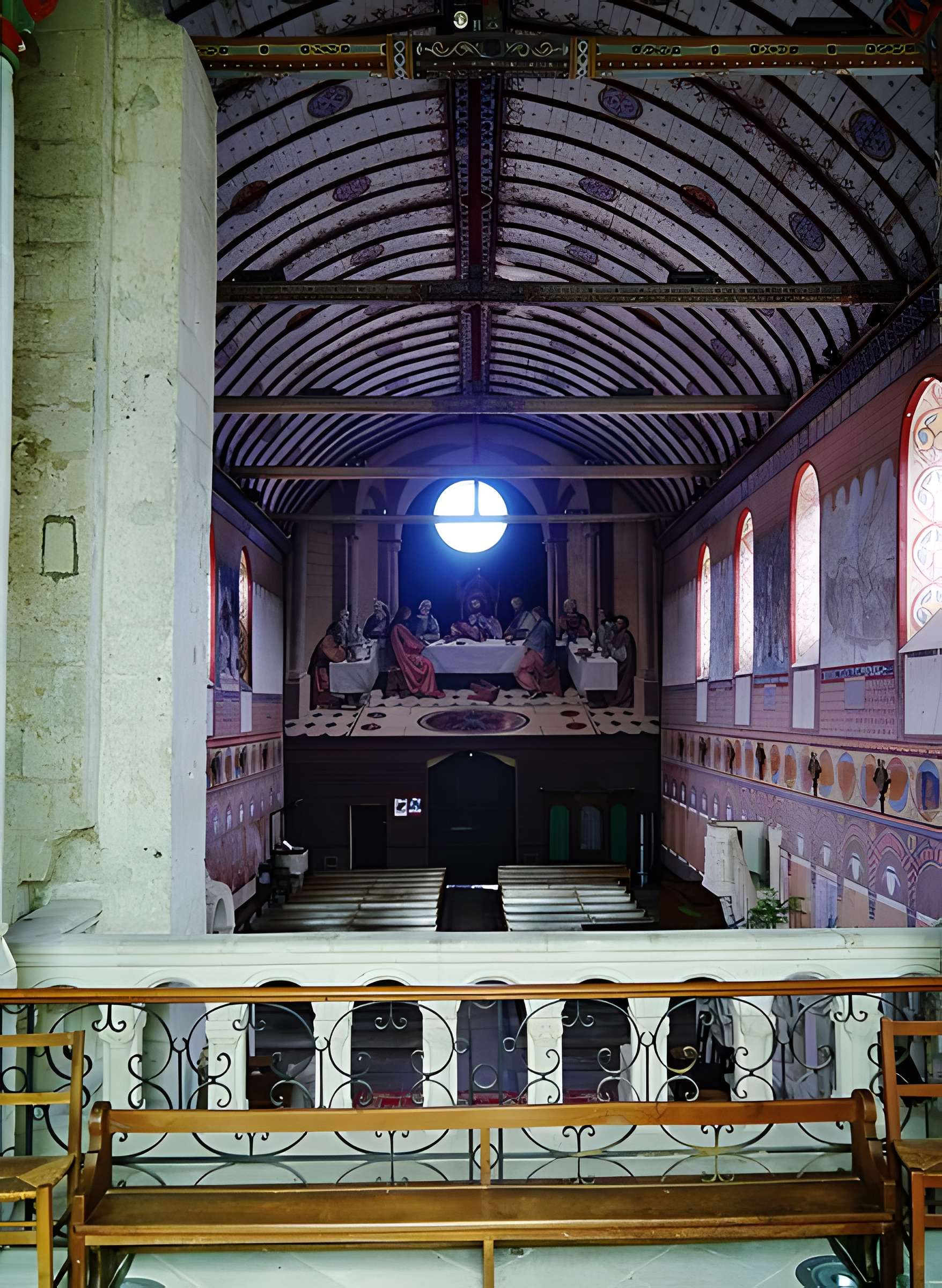 Église Notre-Dame de Rivière