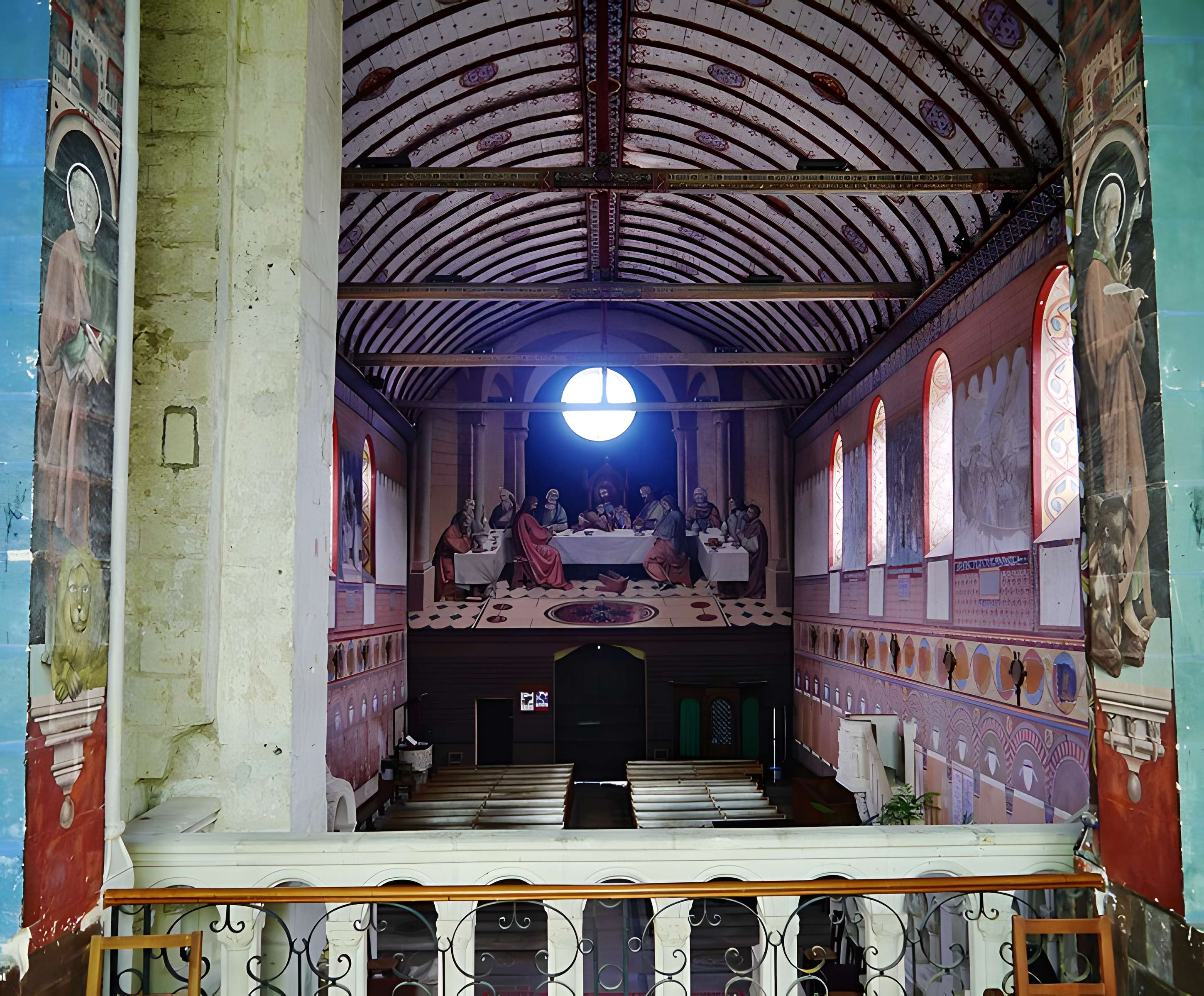 Église Notre-Dame de Rivière