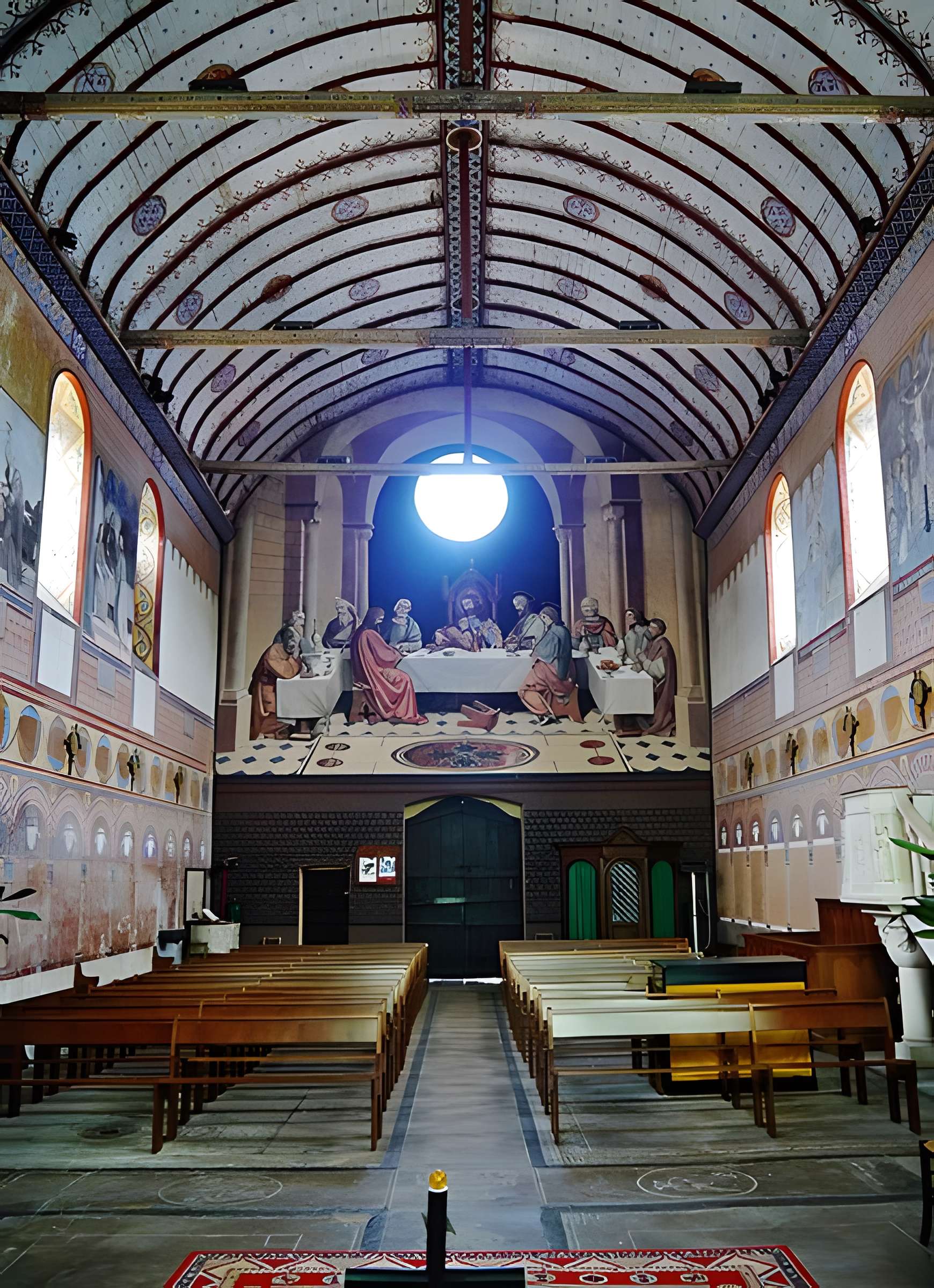 Église Notre-Dame de Rivière