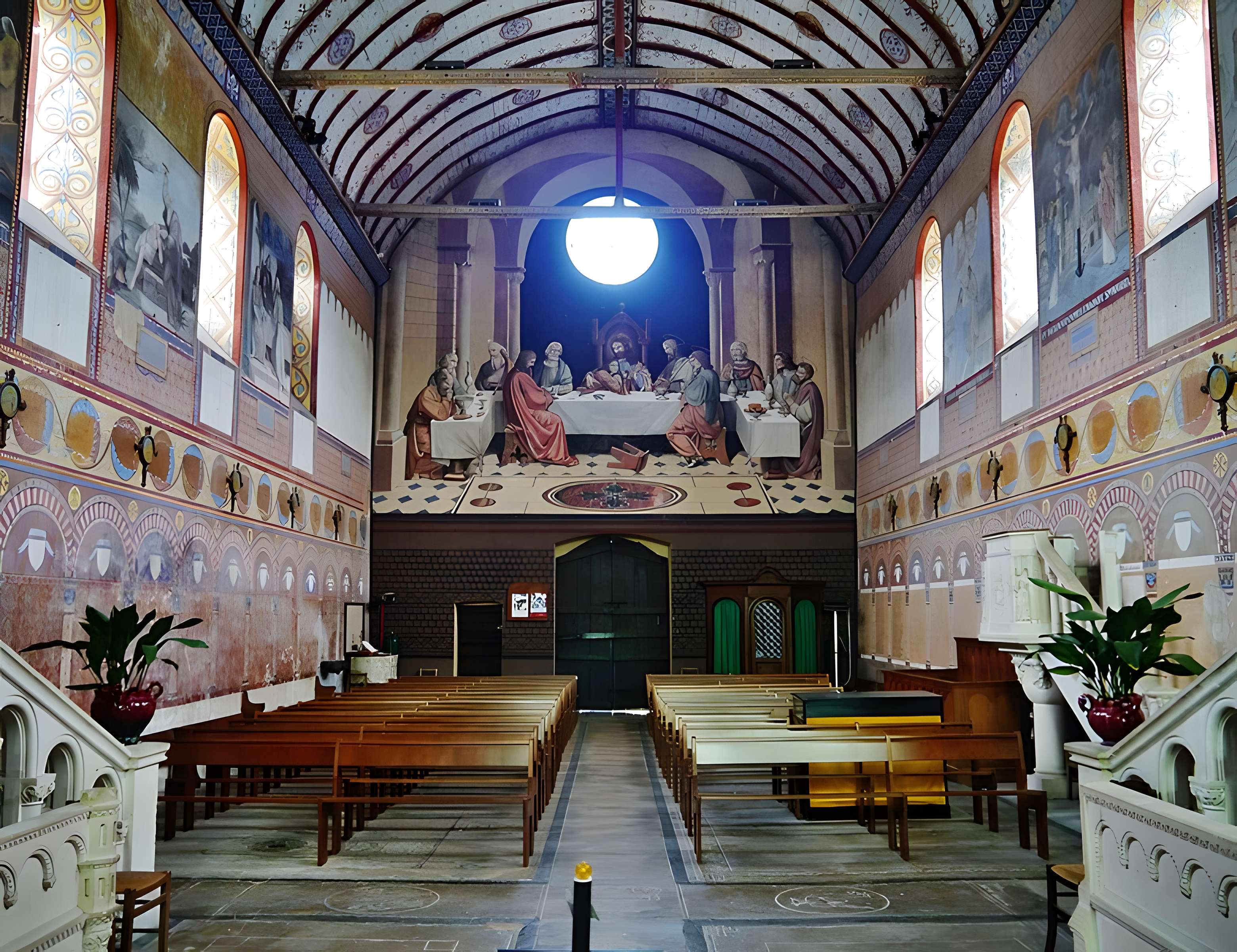 Église Notre-Dame de Rivière