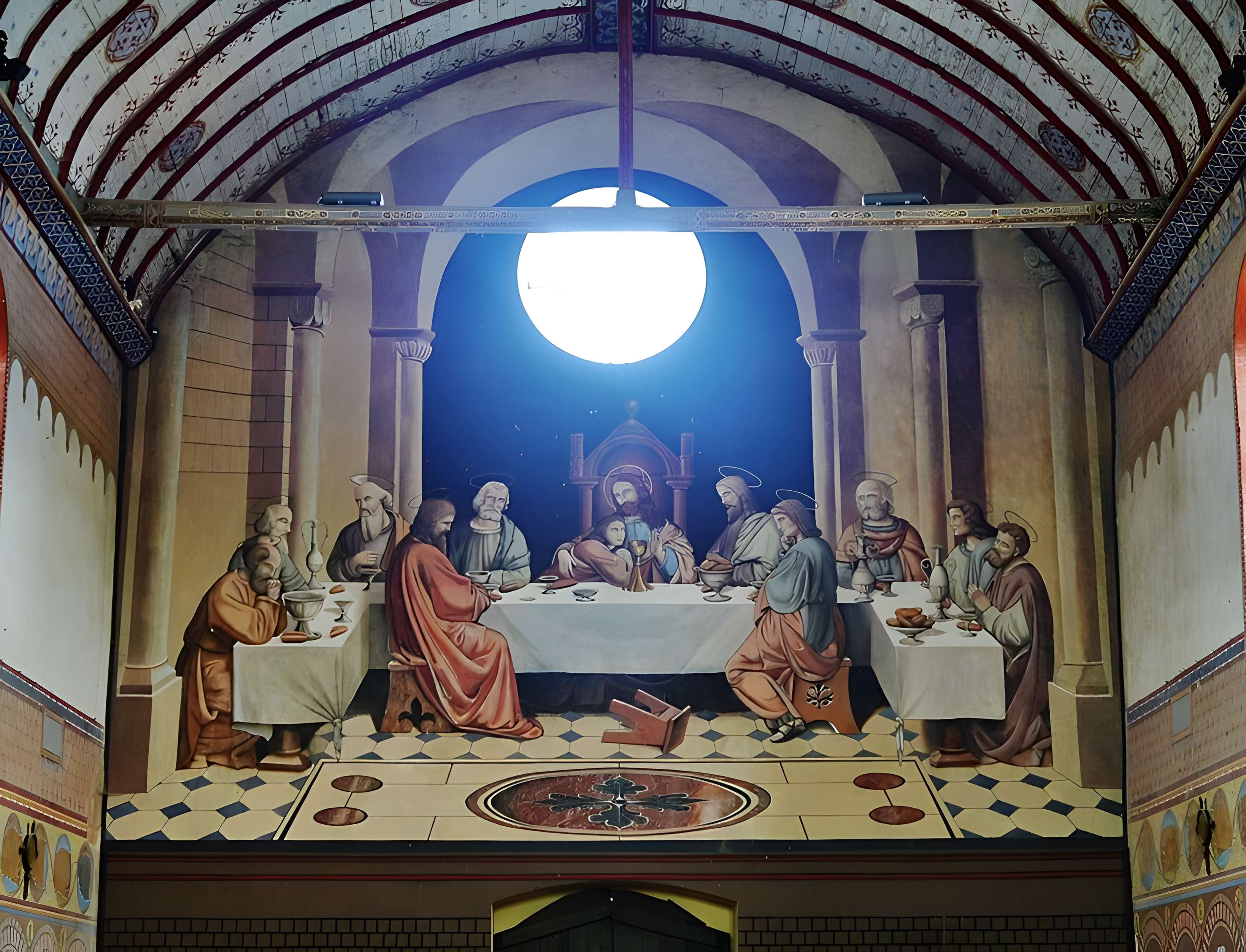 Église Notre-Dame de Rivière