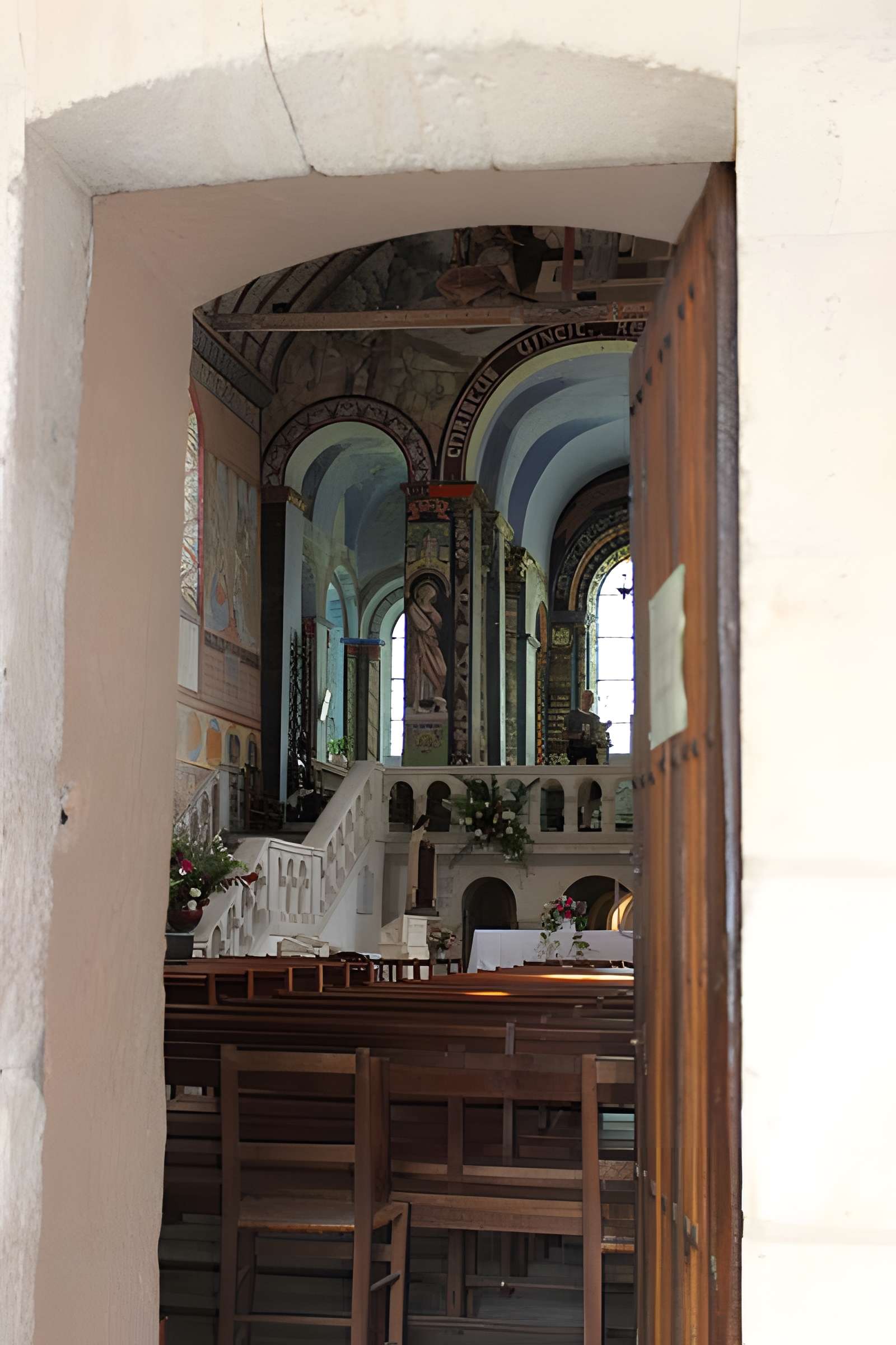 Église Notre-Dame de Rivière