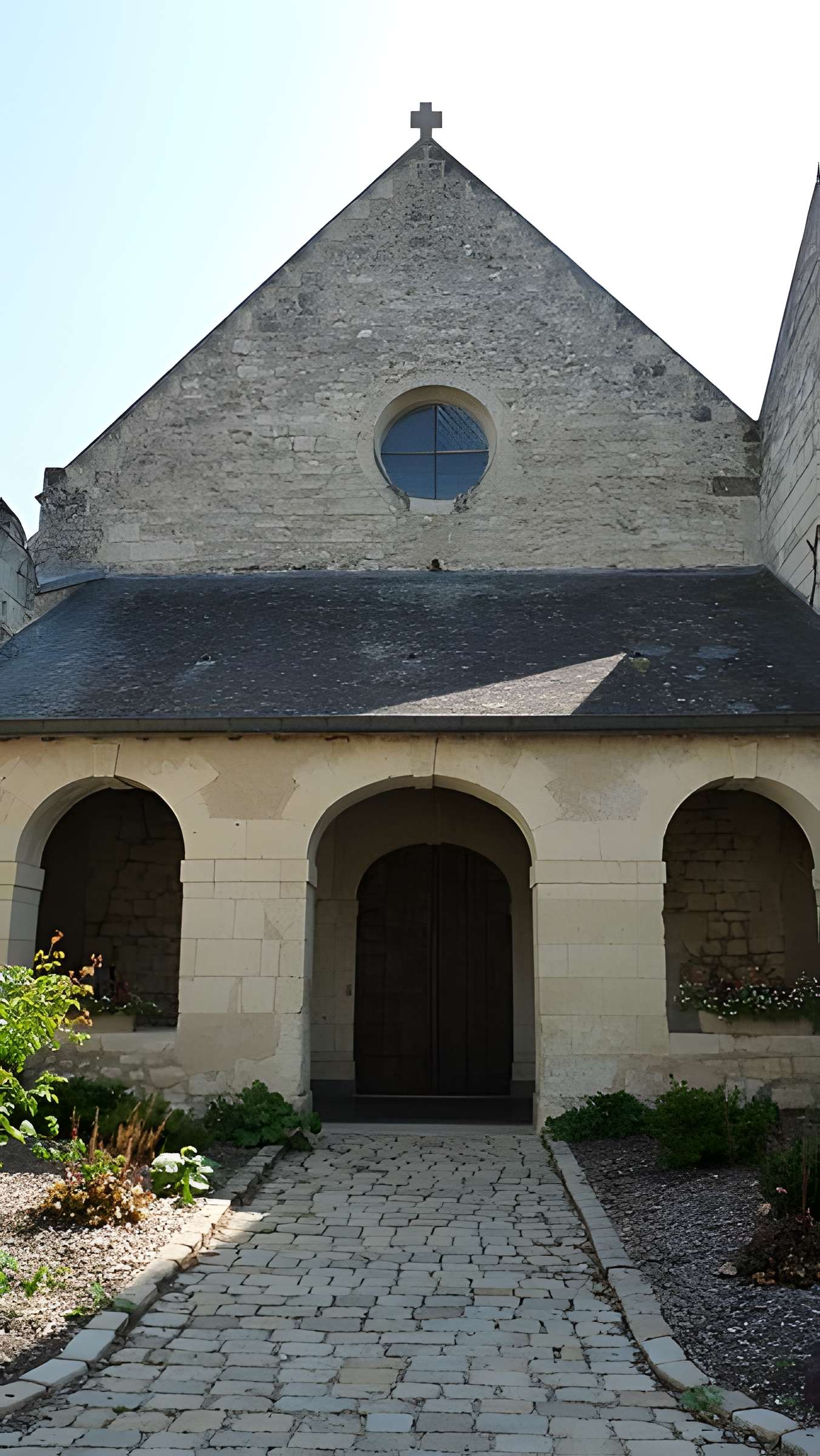 Église Notre-Dame de Rivière