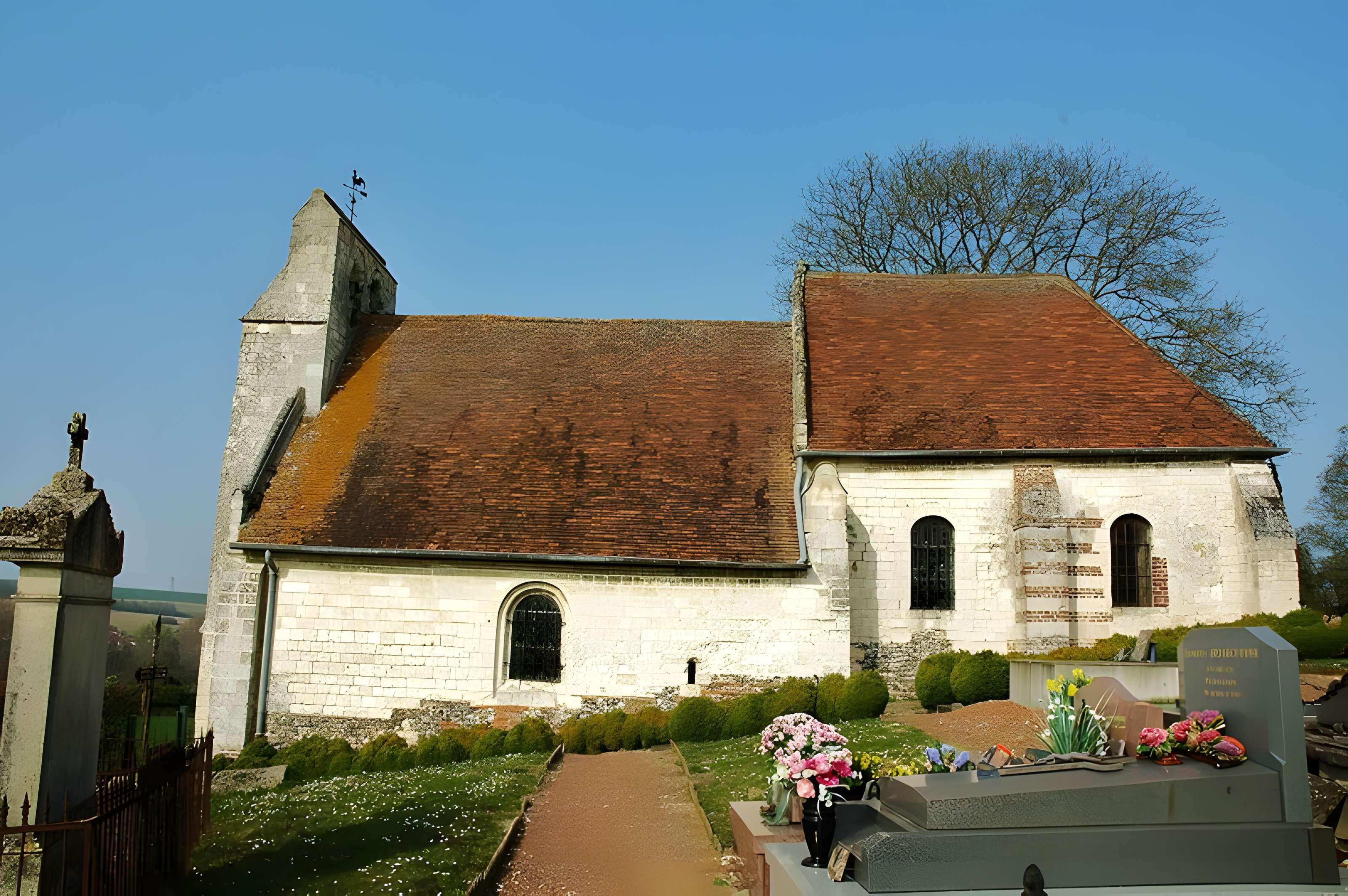 Église Notre-Dame de Rivière 
