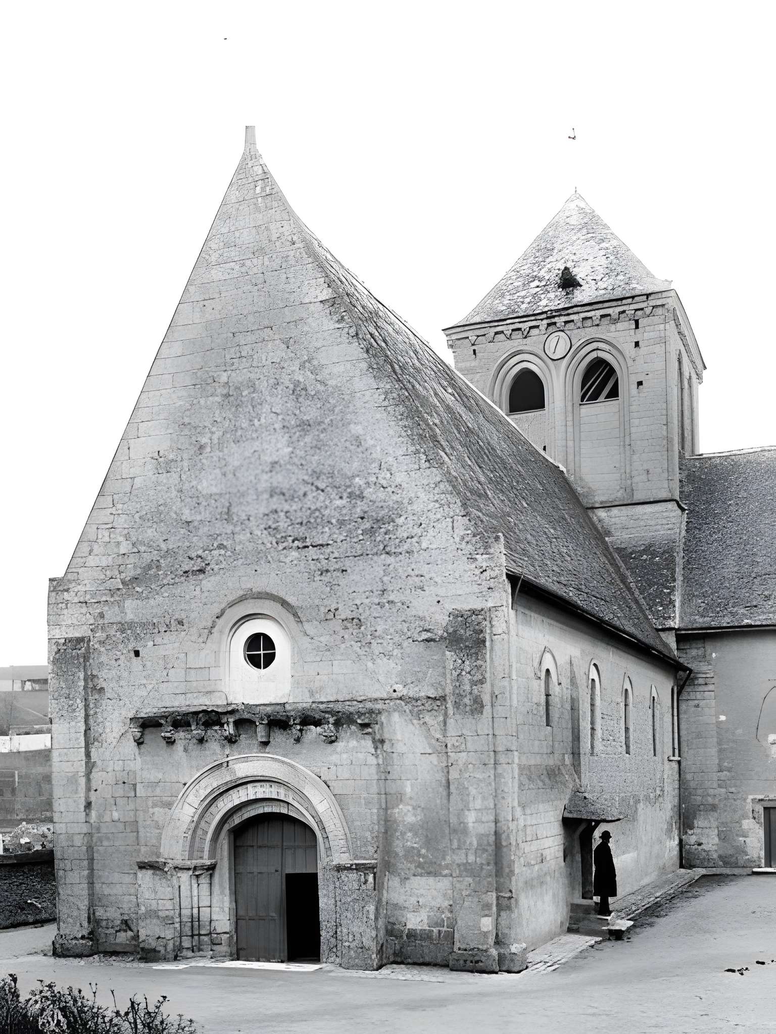Église Notre-Dame de Rochecorbon