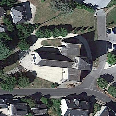 Église Notre-Dame de Rochecorbon 