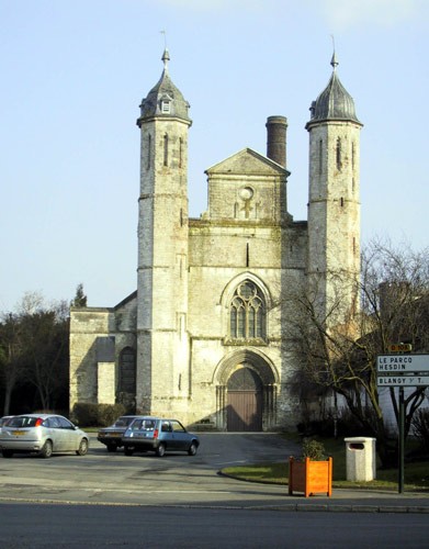 Photo de Abbaye d'Auchy