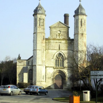 abbaye d auchy