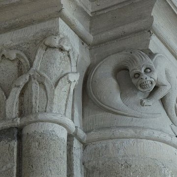 Église Notre-Dame de Roizy