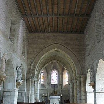 Église Notre-Dame de Roizy