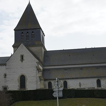 Église Notre-Dame de Roizy