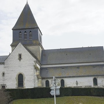 Église Notre-Dame de Roizy