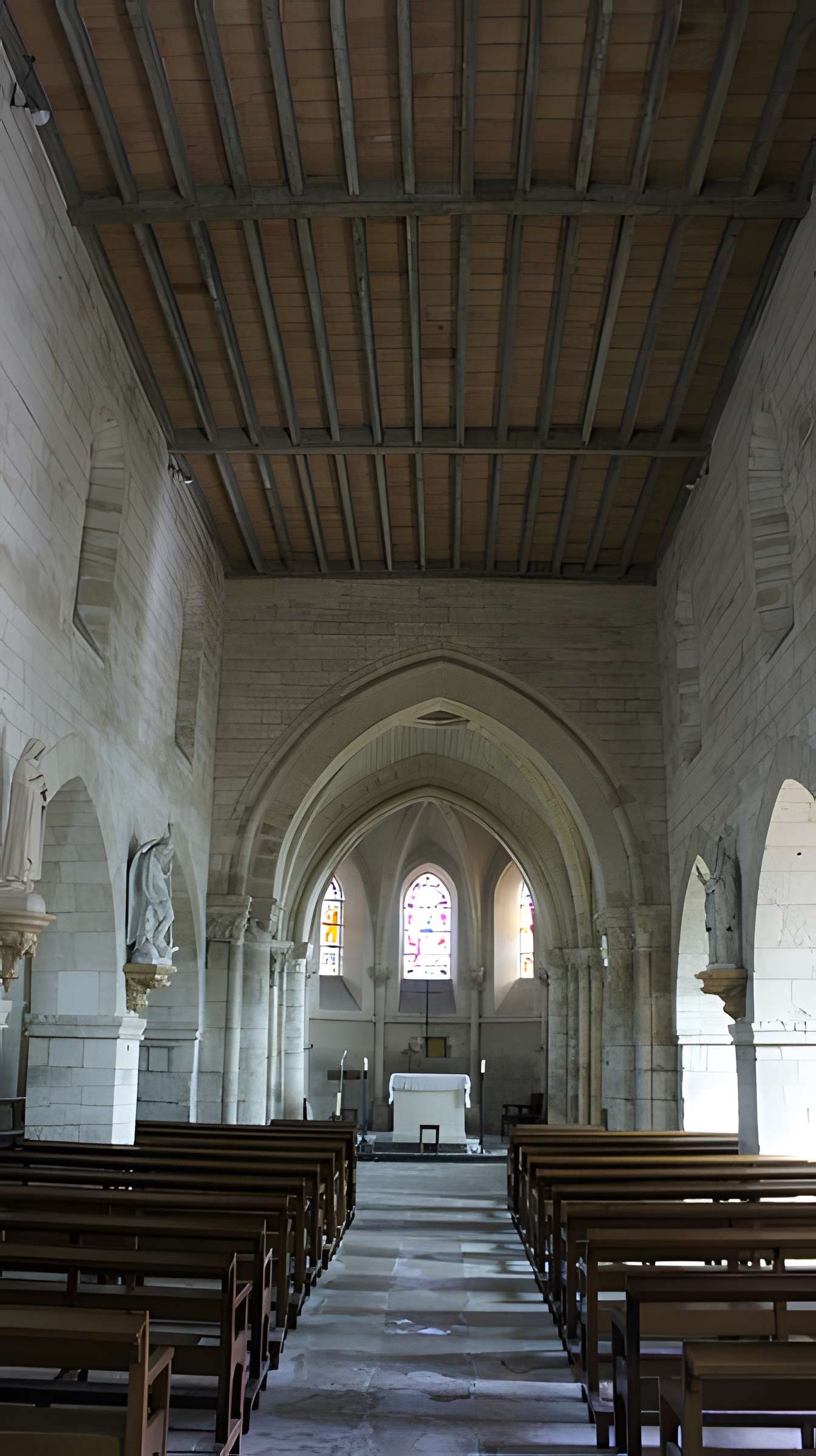 Église Notre-Dame de Roizy