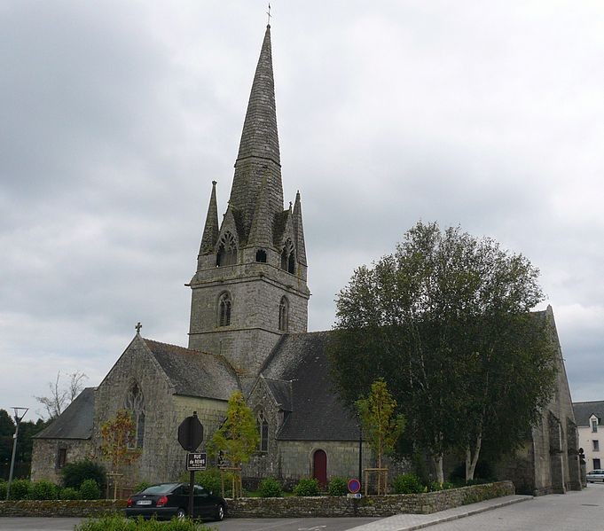Photo de Église Notre-Dame de Rosporden