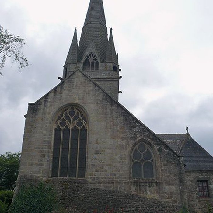 Photo de Église Notre-Dame de Rosporden