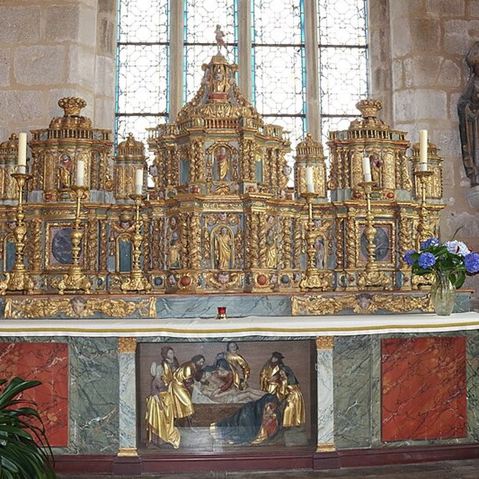 Photo de Église Notre-Dame de Rosporden