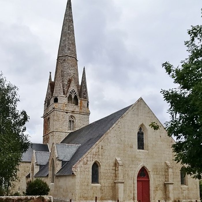 Photo de Église Notre-Dame de Rosporden