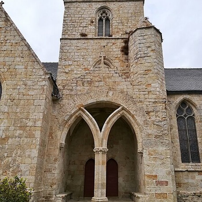 Photo de Église Notre-Dame de Rosporden