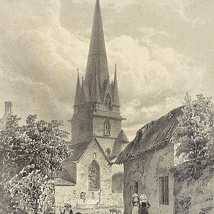 Photo de Église Notre-Dame de Rosporden