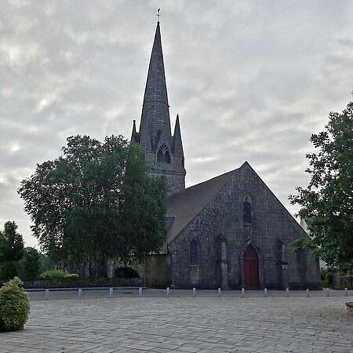 Photo de Église Notre-Dame de Rosporden