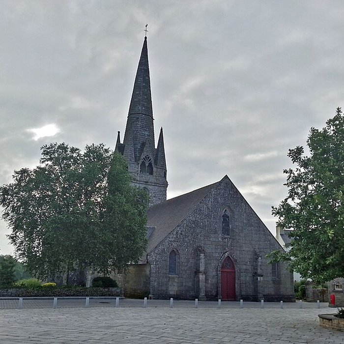 Photo de Église Notre-Dame de Rosporden