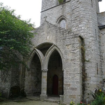 eglise notre dame de rosporden