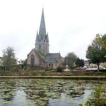 Église Notre-Dame de Rosporden