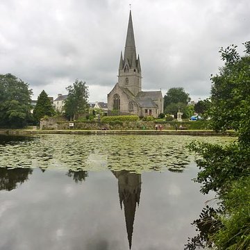 Église Notre-Dame de Rosporden
