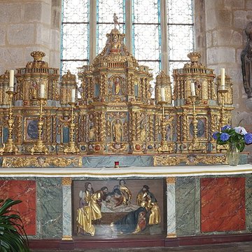 Église Notre-Dame de Rosporden