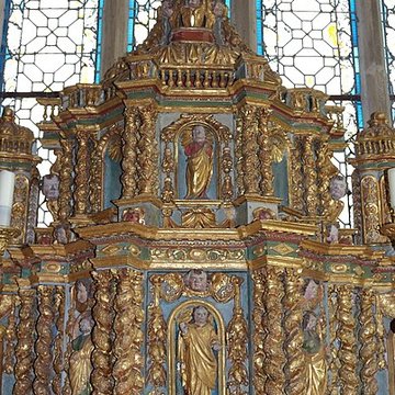 Église Notre-Dame de Rosporden