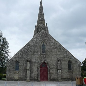 Église Notre-Dame de Rosporden