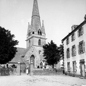 Église Notre-Dame de Rosporden