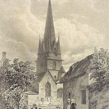 Église Notre-Dame de Rosporden