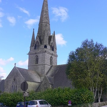 Église Notre-Dame de Rosporden