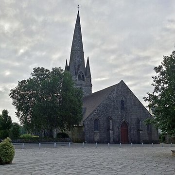 Église Notre-Dame de Rosporden