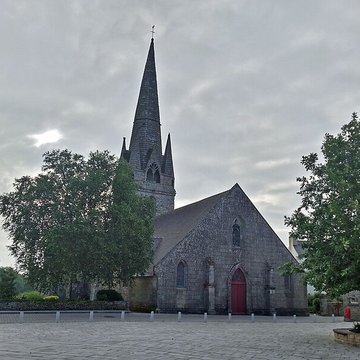 Église Notre-Dame de Rosporden