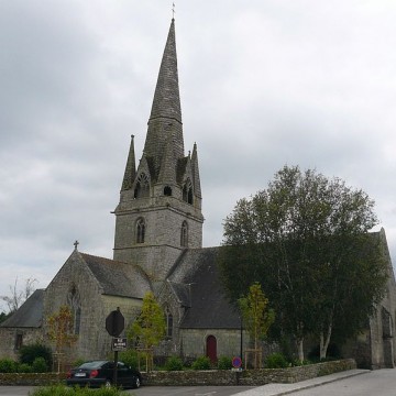 eglise notre dame de rosporden
