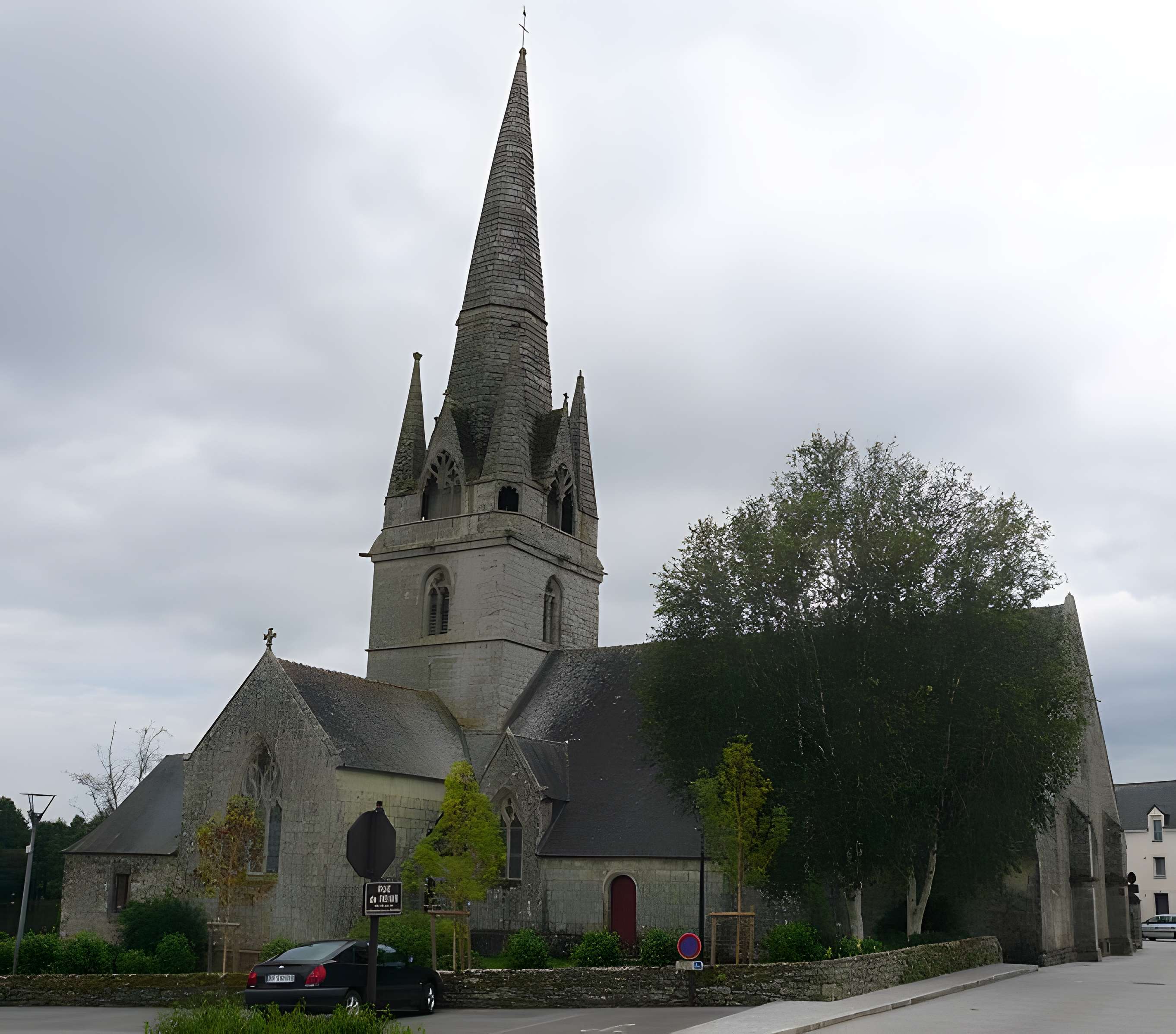 Église Notre-Dame de Rosporden