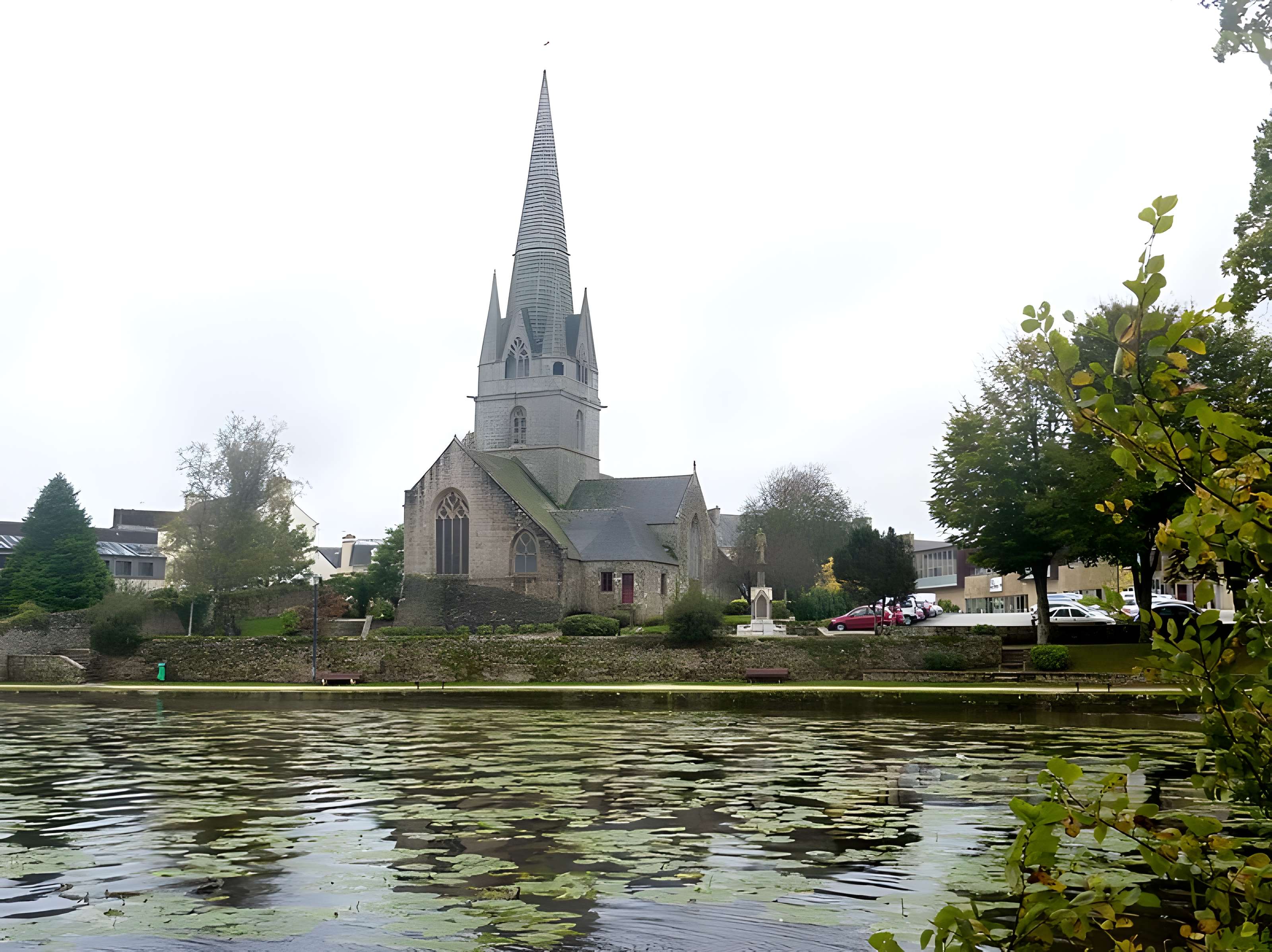Église Notre-Dame de Rosporden