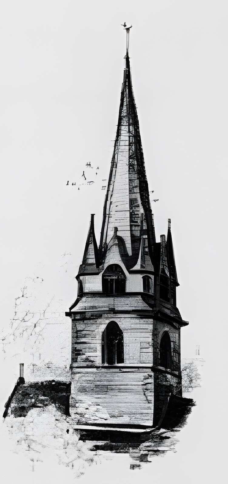 Église Notre-Dame de Rosporden