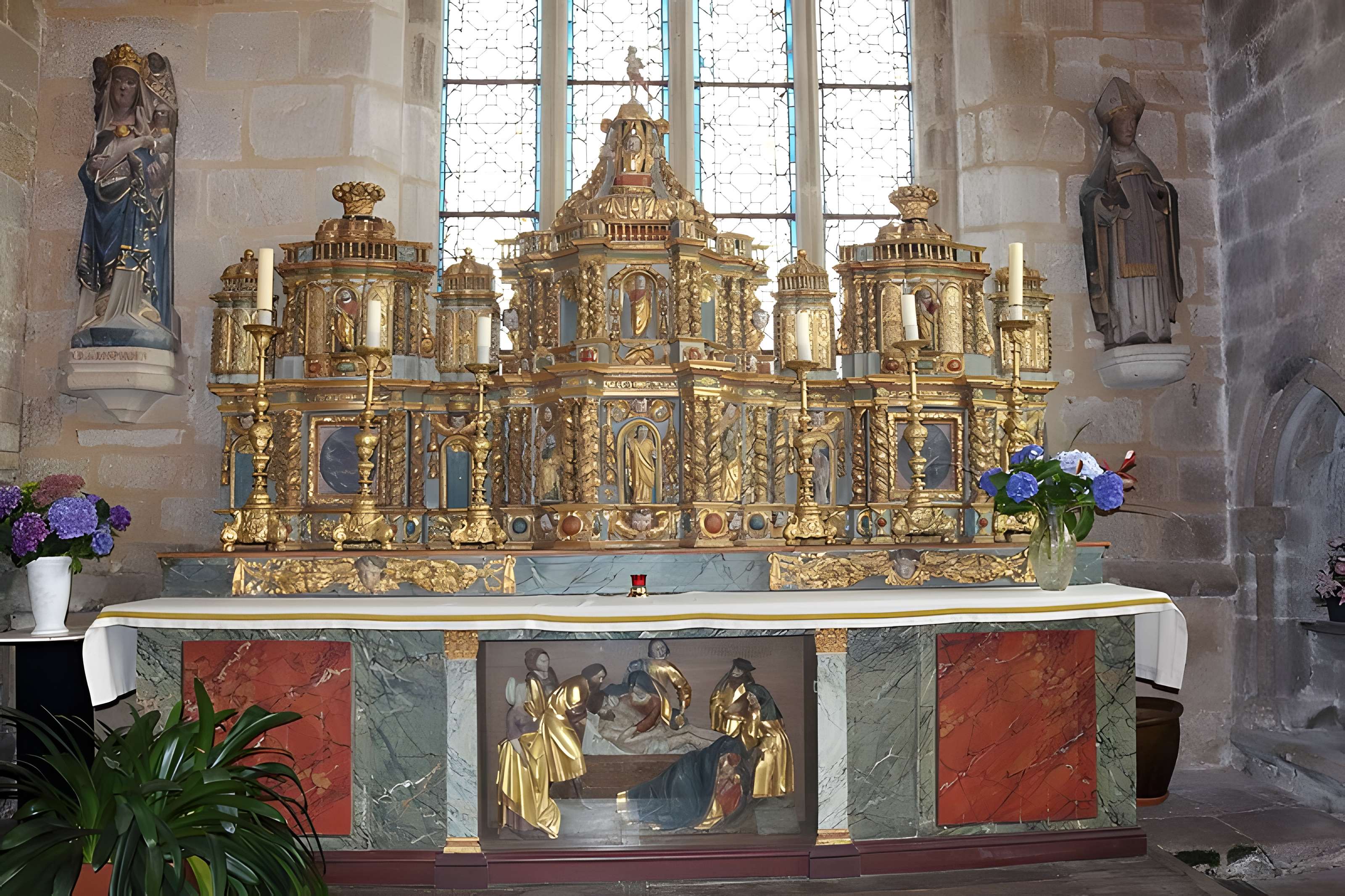 Église Notre-Dame de Rosporden