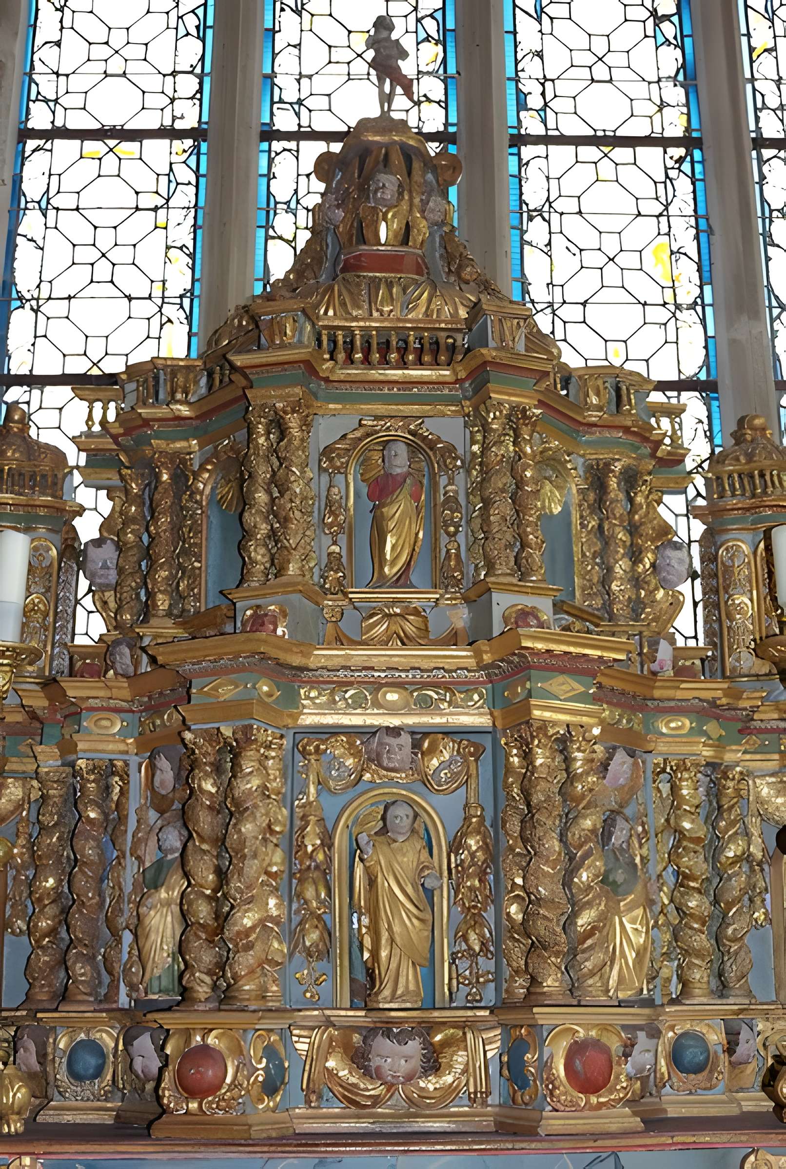 Église Notre-Dame de Rosporden