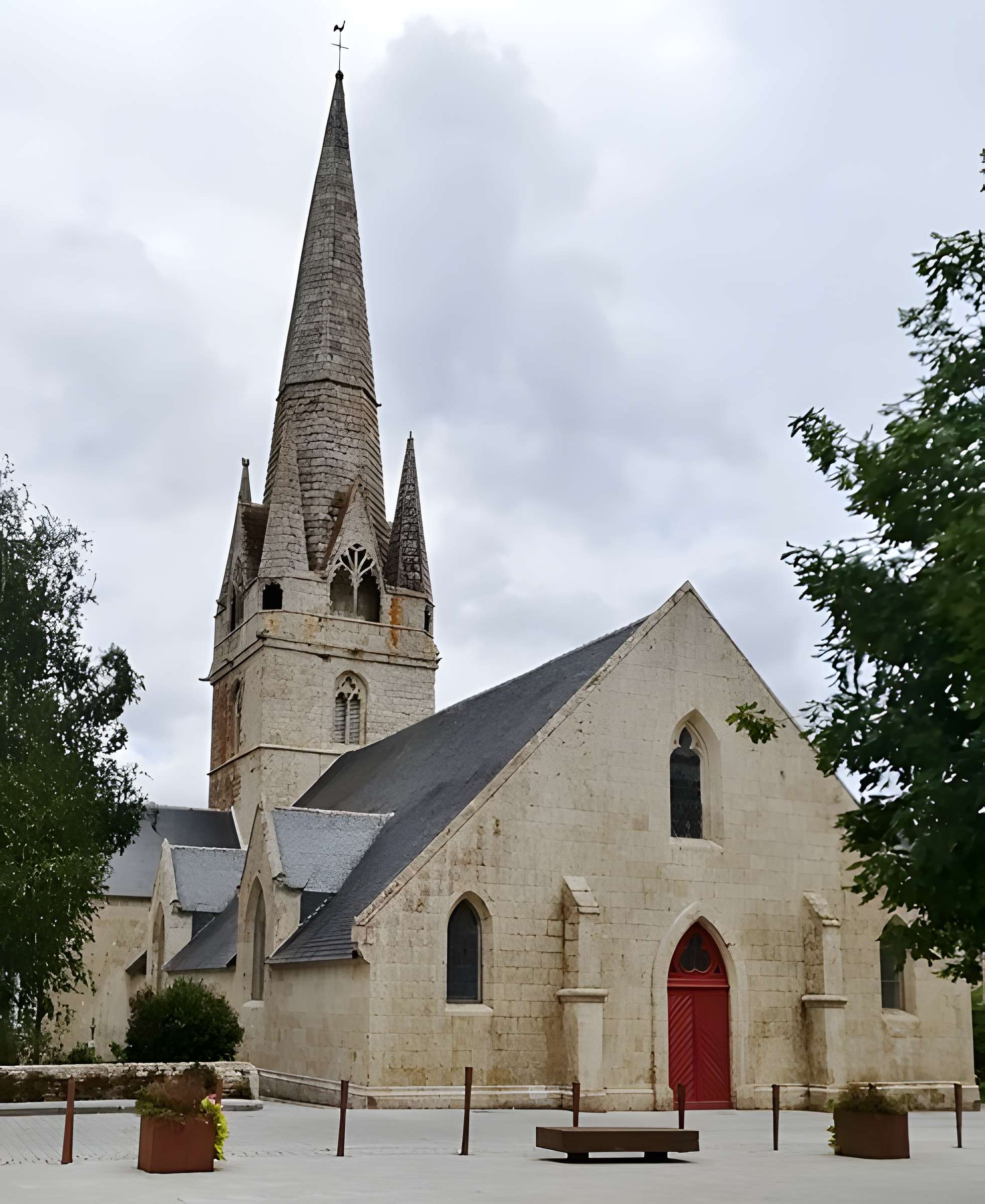 Église Notre-Dame de Rosporden