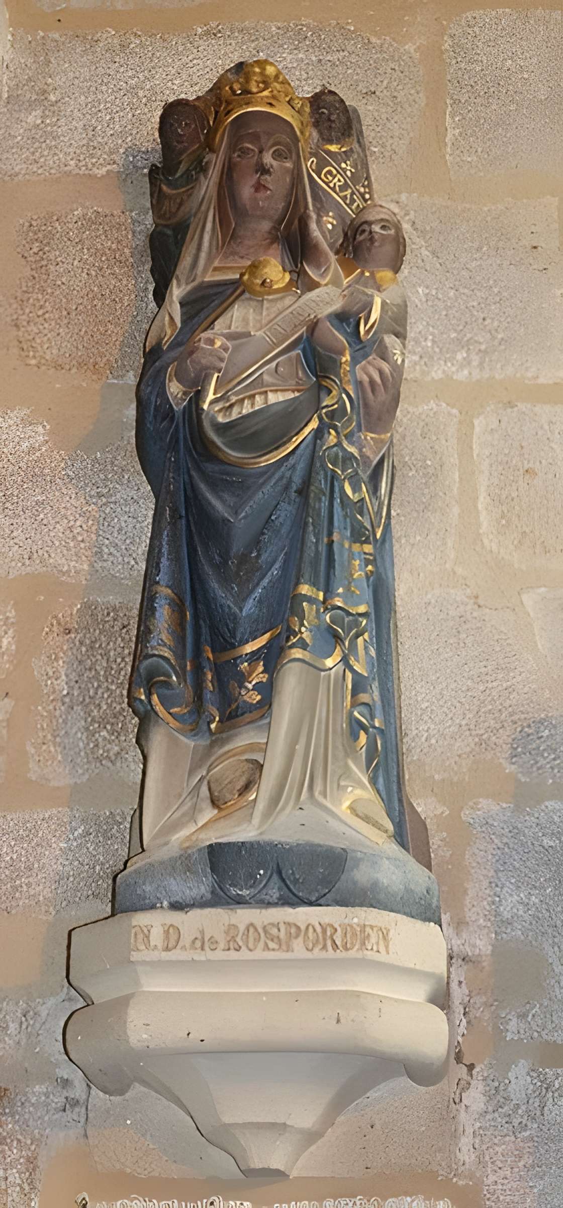 Église Notre-Dame de Rosporden