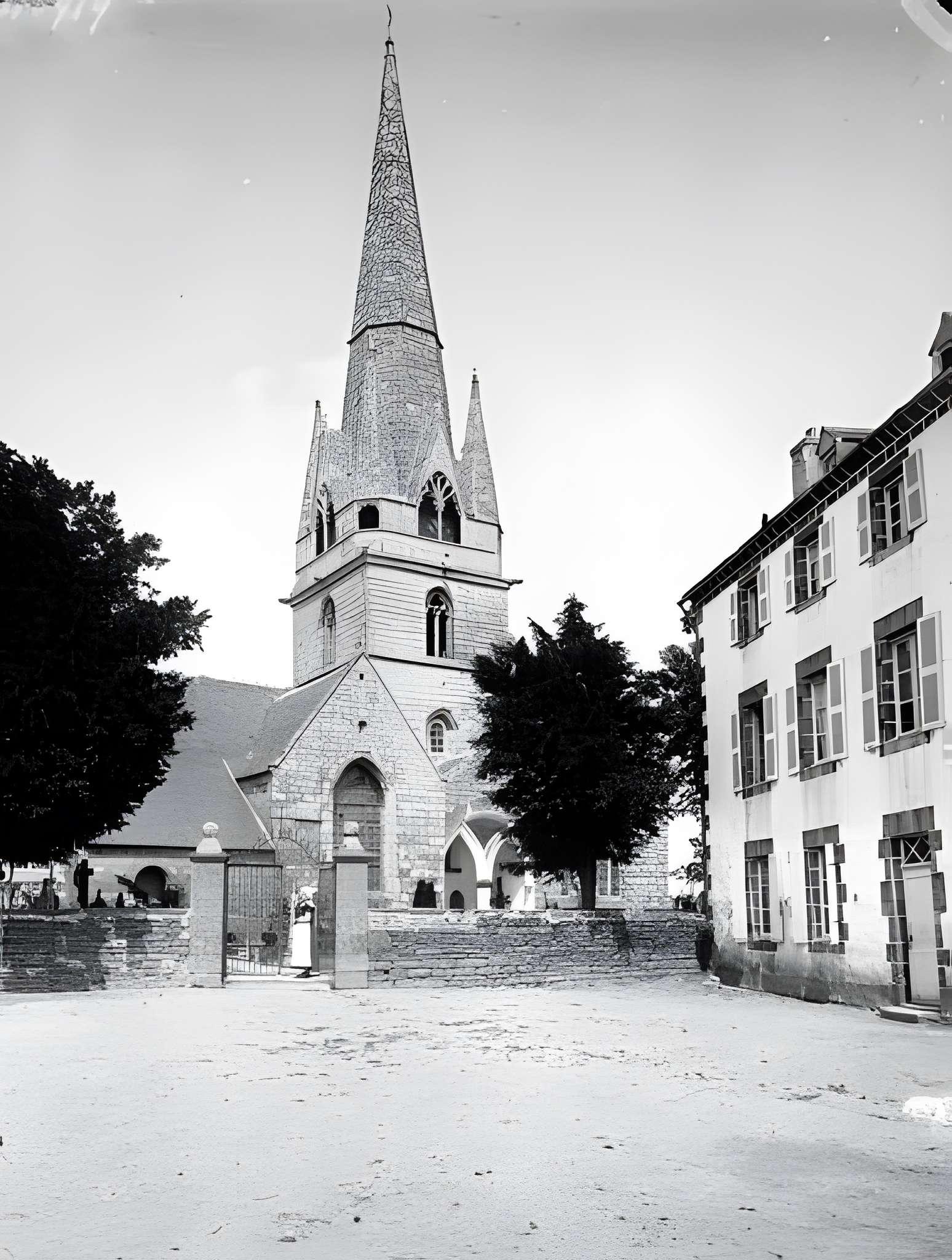 Église Notre-Dame de Rosporden
