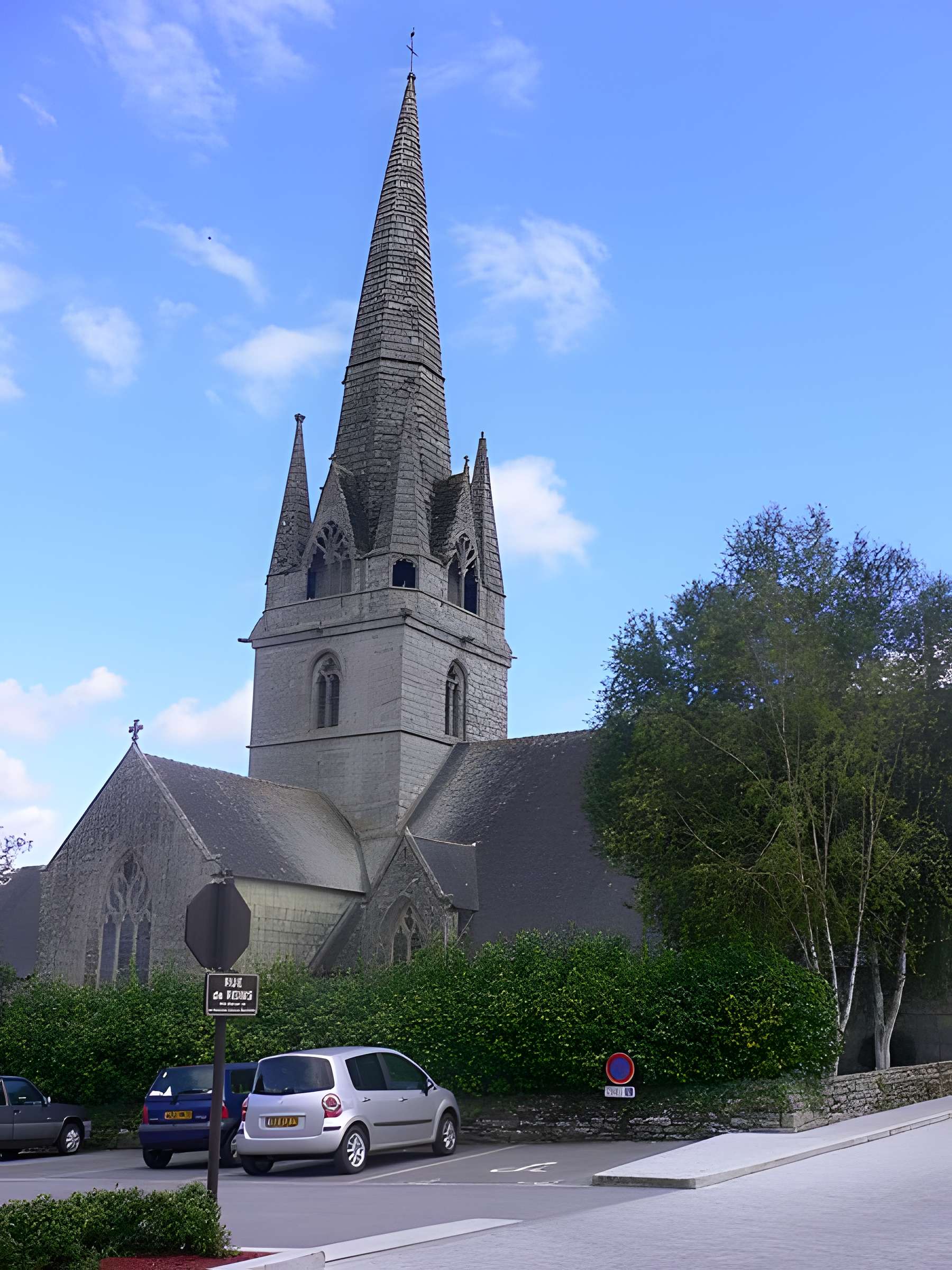Église Notre-Dame de Rosporden