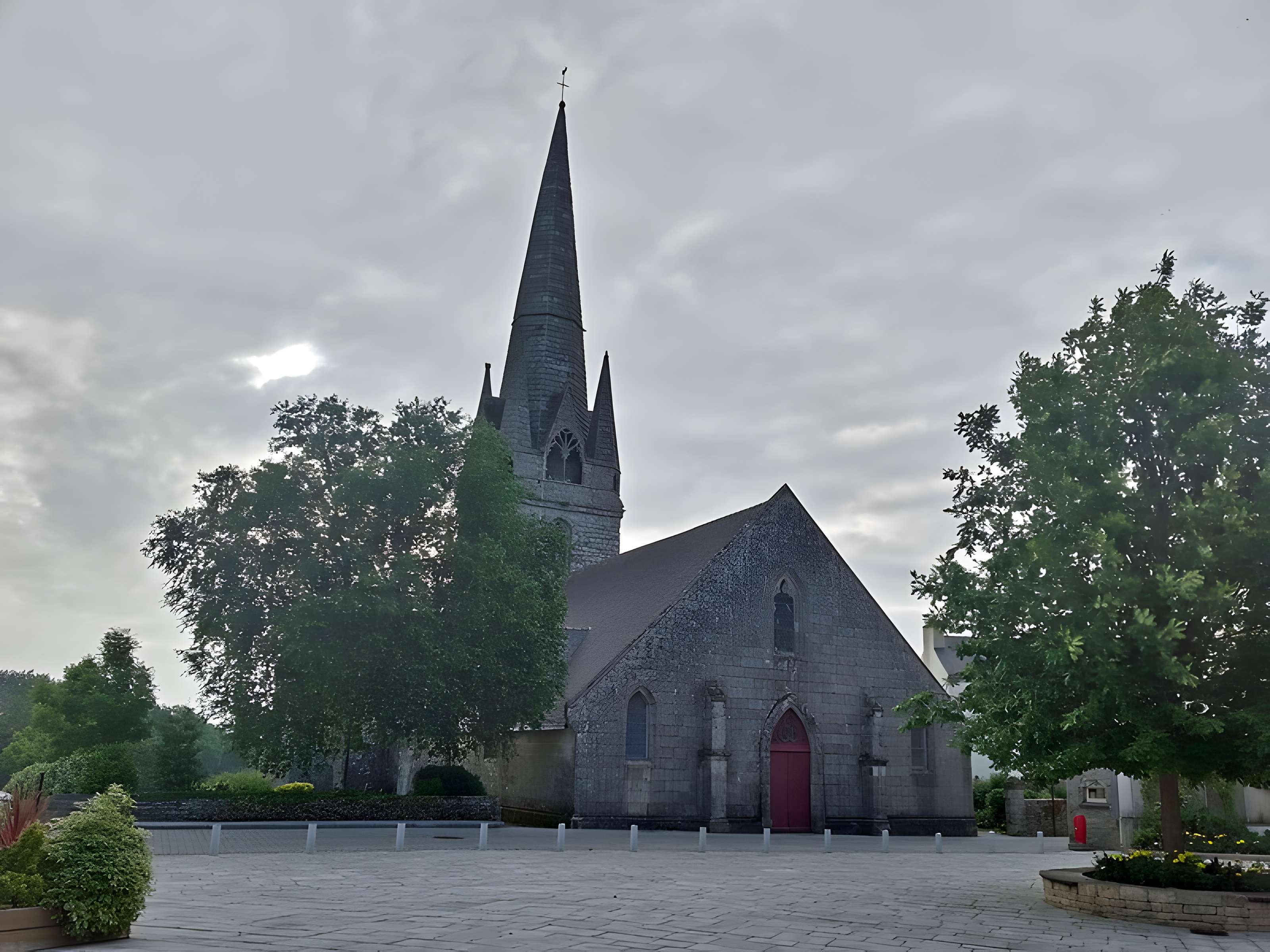Église Notre-Dame de Rosporden