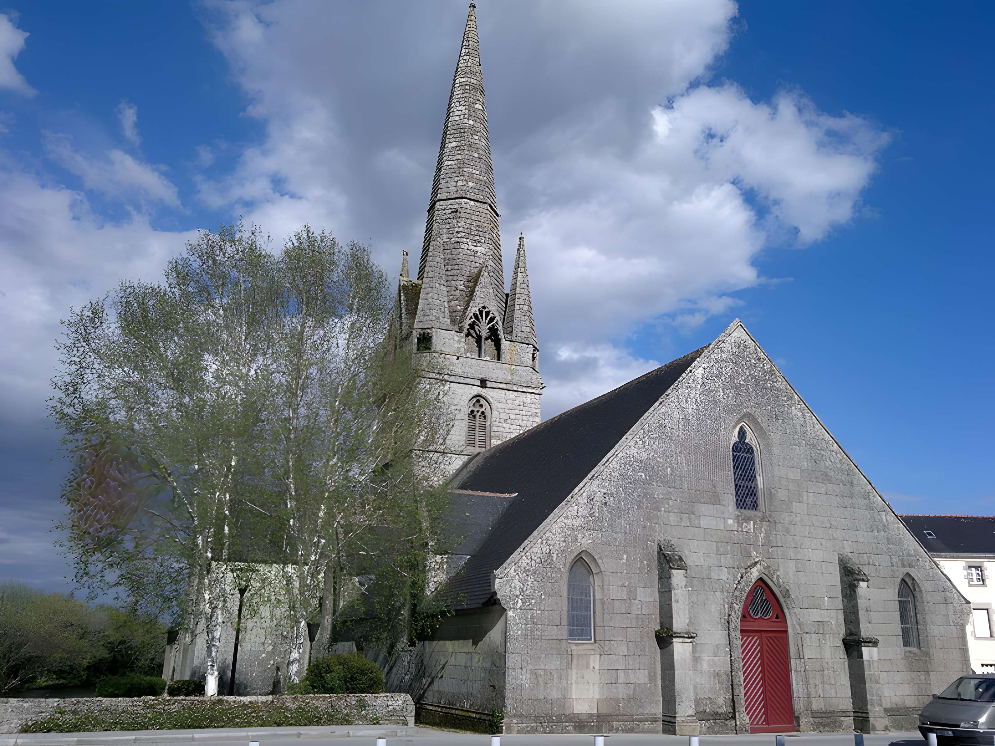 Église Notre-Dame de Rosporden