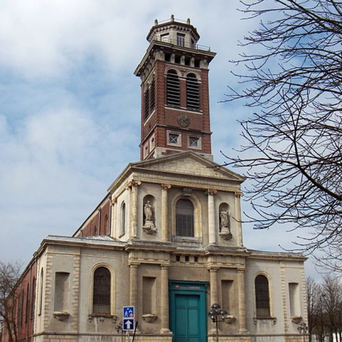 Photo de Église Notre-Dame de Roubaix