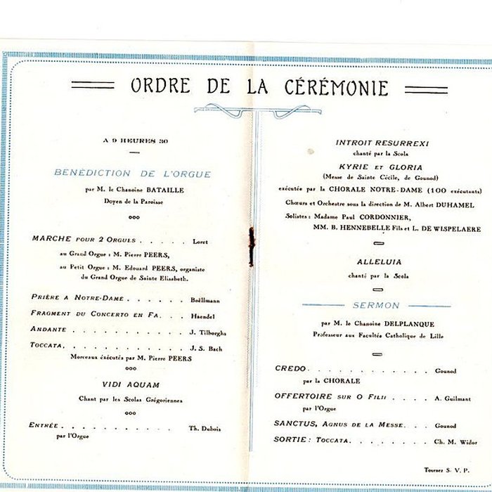 Photo de Église Notre-Dame de Roubaix